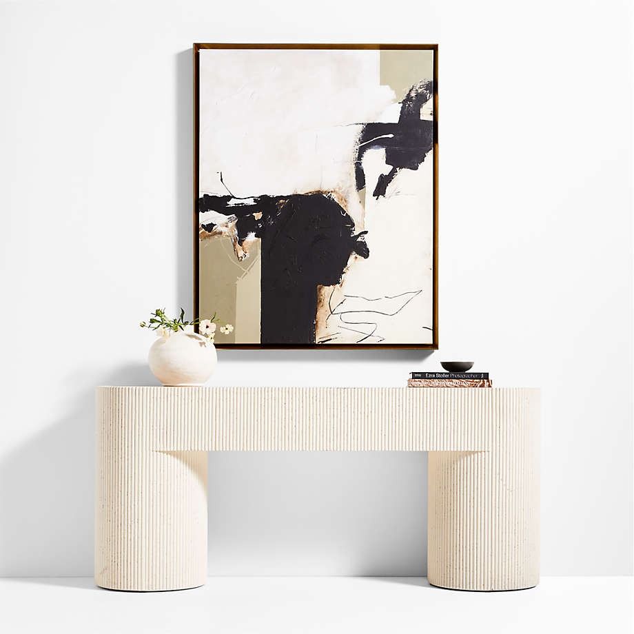 Full of Hope Canvas 40 x 50 Framed Wall Art Print thumbnail 2