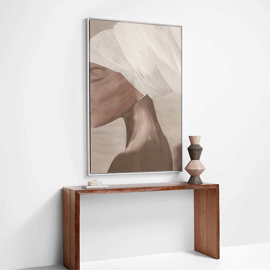 Maya Framed Canvas Wall Art Print 41.5x61.5 thumbnail 2
