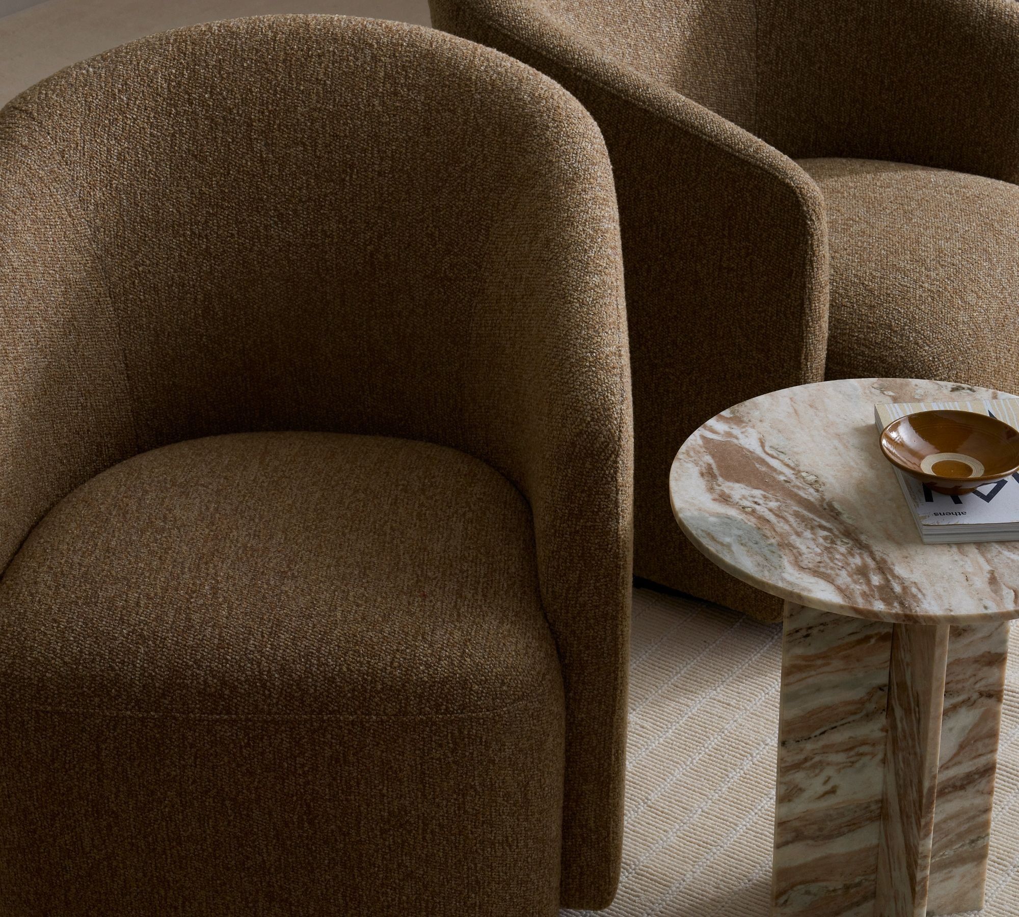 Preston Swivel Chair thumbnail 2