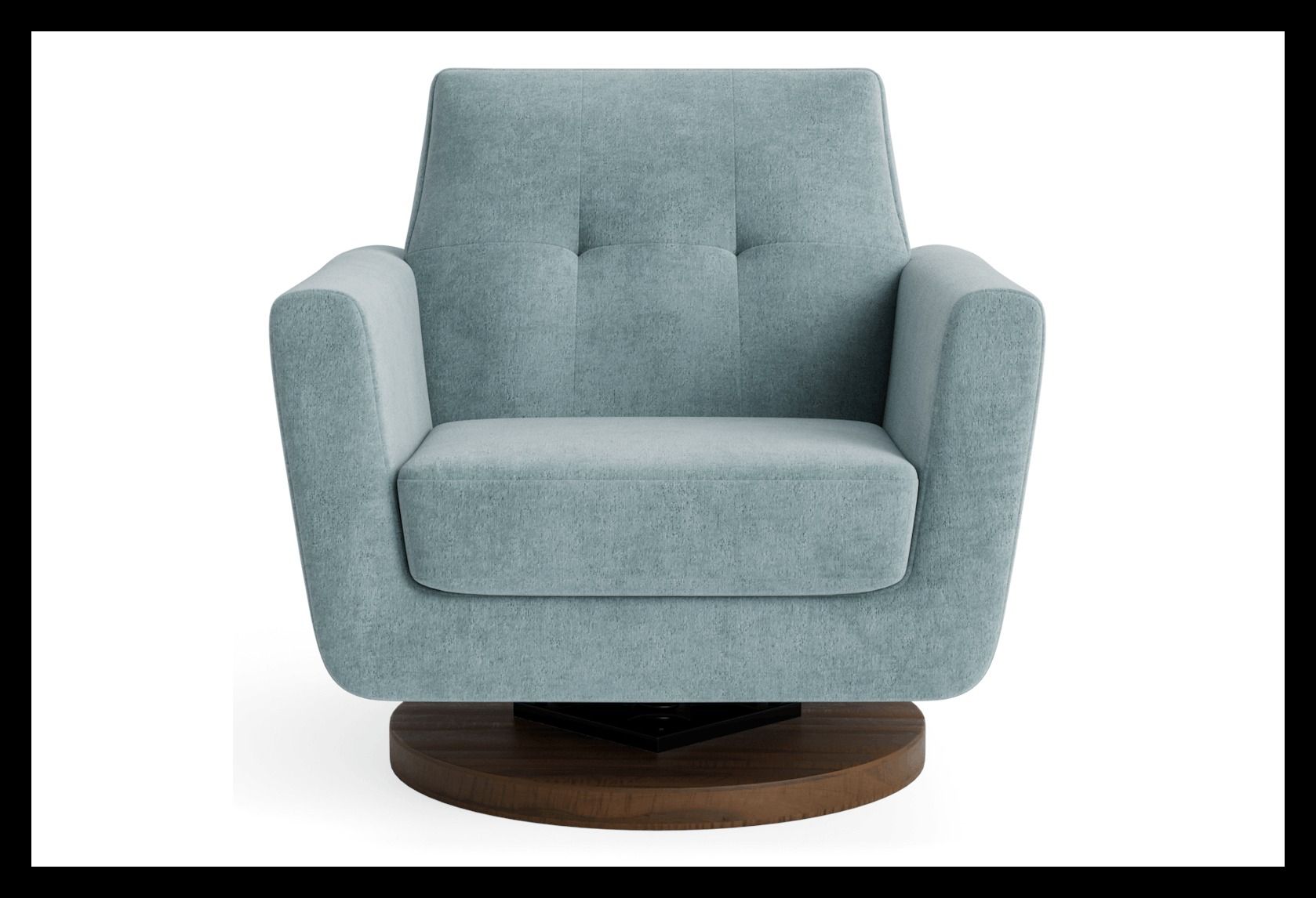 Hughes Swivel Chair thumbnail 2