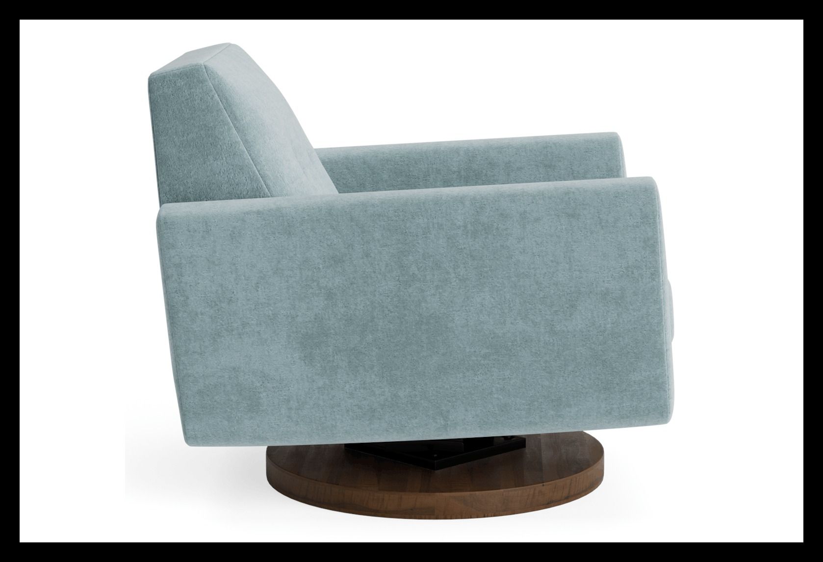 Hughes Swivel Chair thumbnail 3