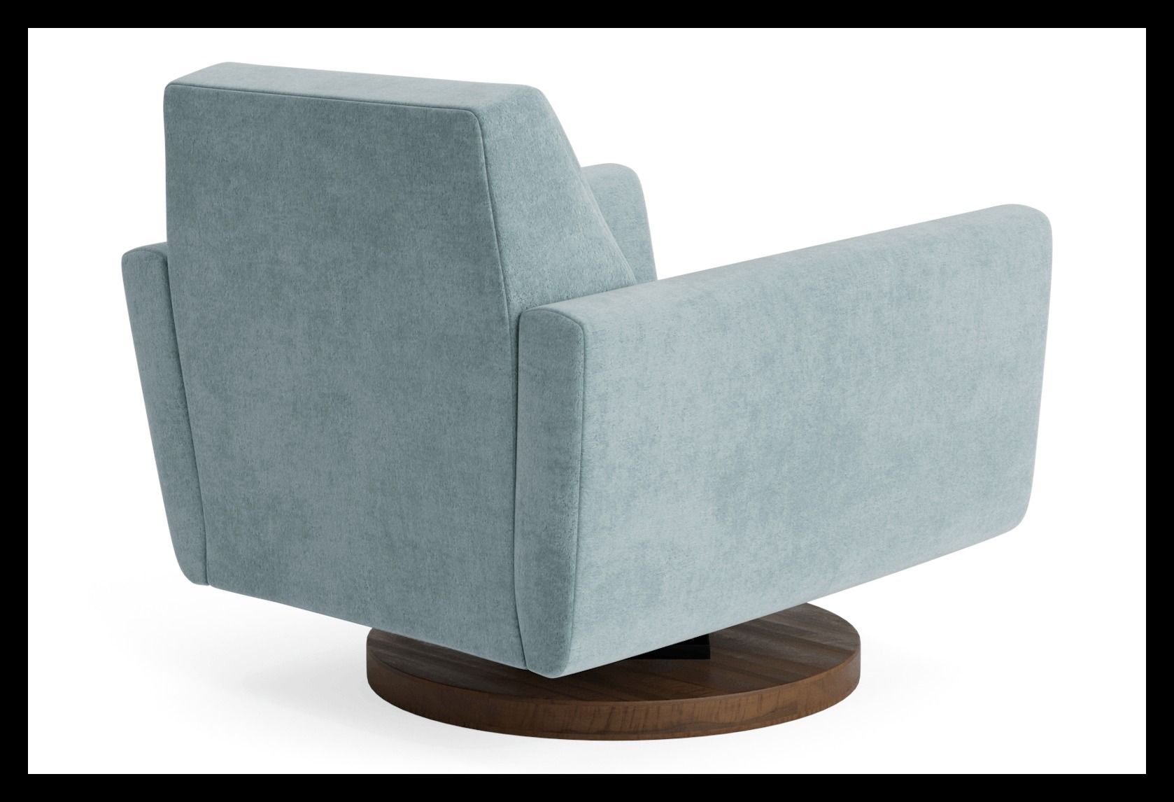 Hughes Swivel Chair thumbnail 4