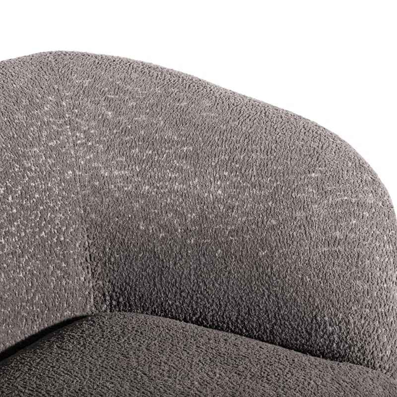 Tuxedo Arm Curved Sofa thumbnail 5