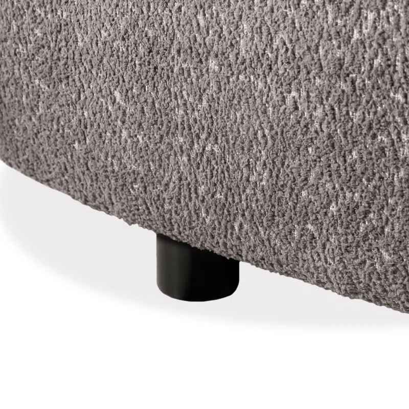 Tuxedo Arm Curved Sofa thumbnail 7