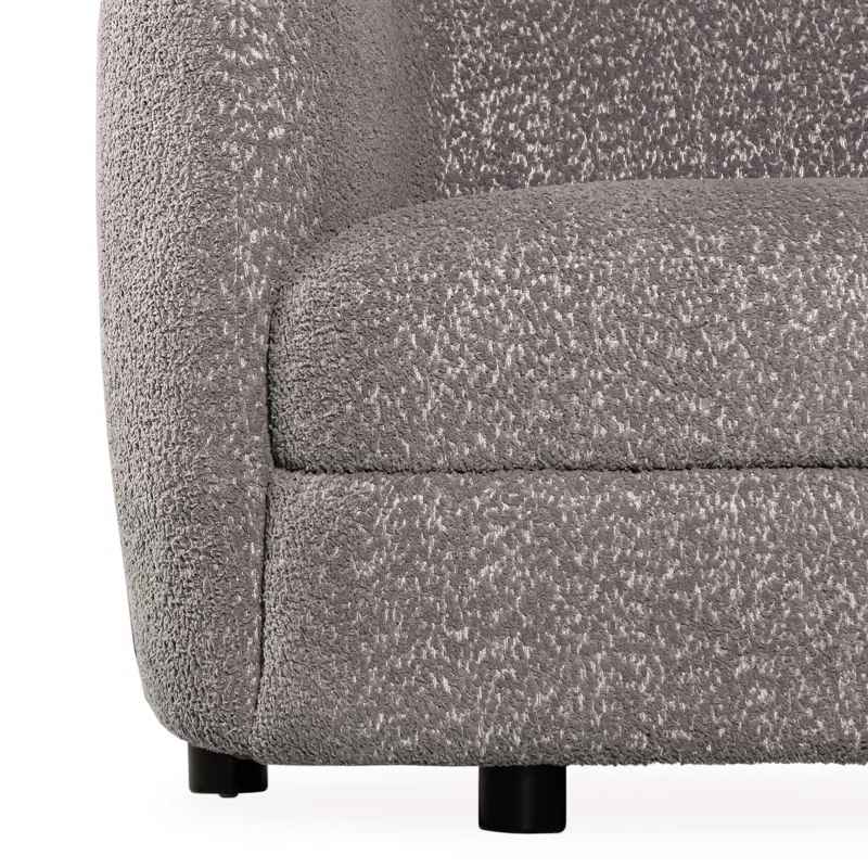 Tuxedo Arm Curved Sofa thumbnail 8