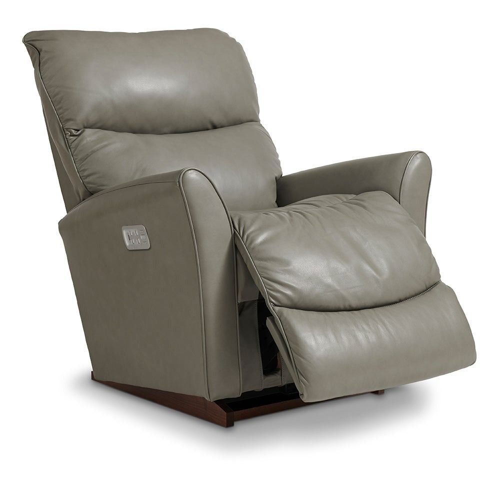Rowan Power Rocking Recliner Headrest Lumbar thumbnail 8