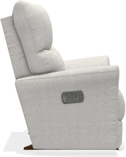 Rowan Power Rocking Recliner Headrest Lumbar thumbnail 10