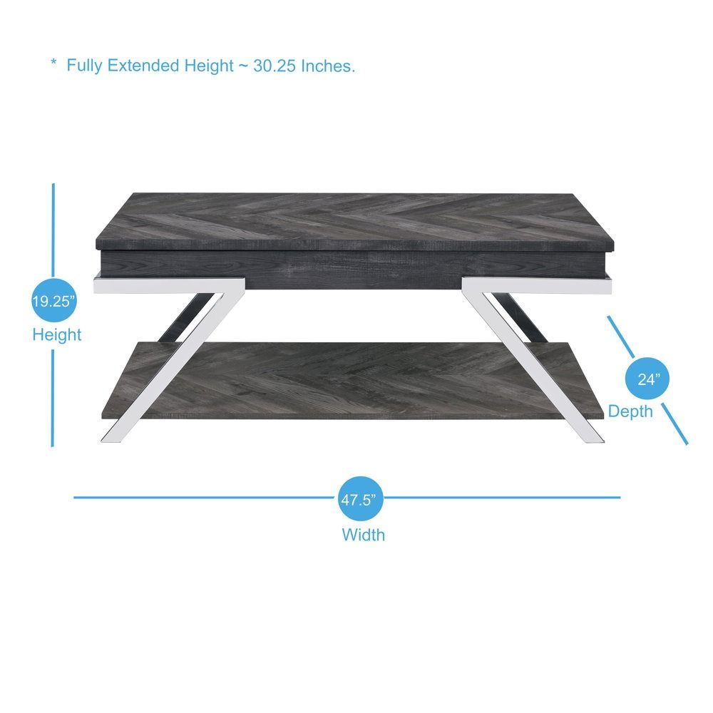 Adcock Coffee Table thumbnail 3