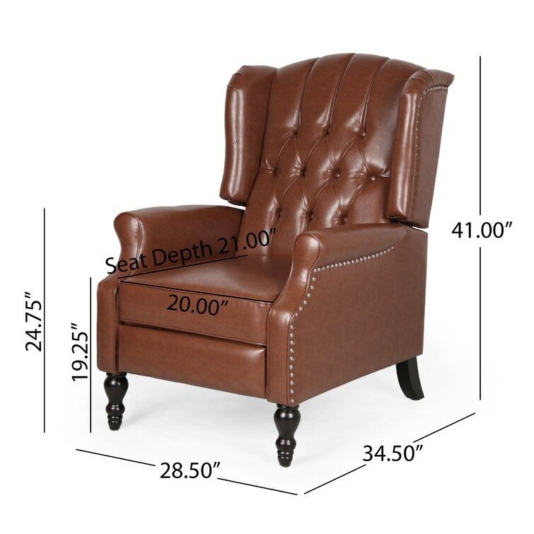 Alta Recliner thumbnail 7