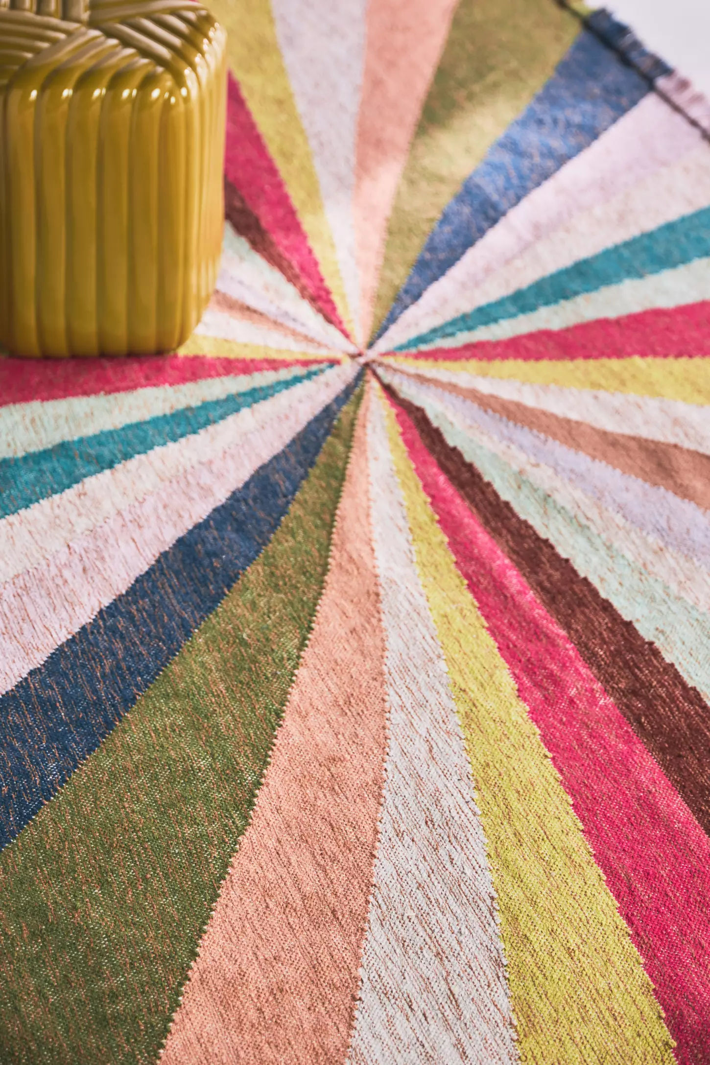 Handwoven Alma Indoor/Outdoor Rug thumbnail 2