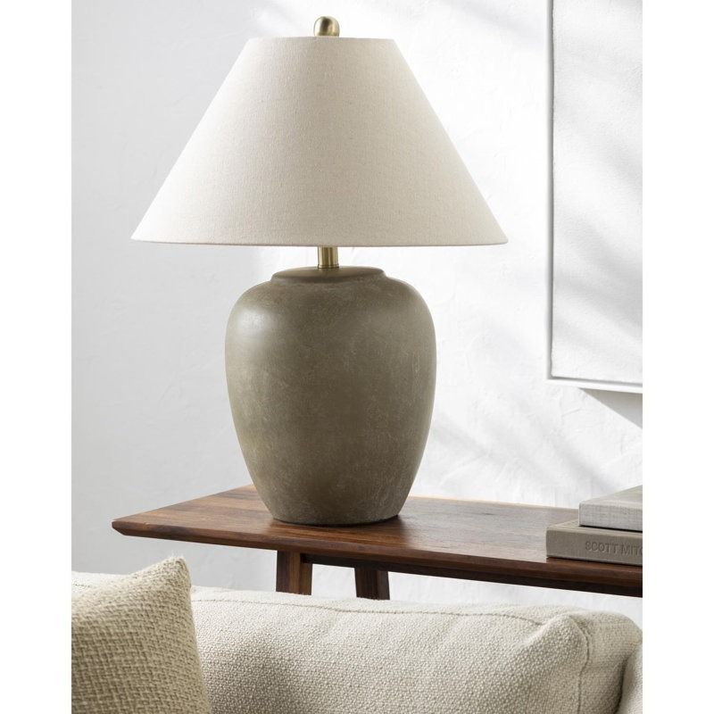 Hazleton Ceramic Accent Lamp thumbnail 2