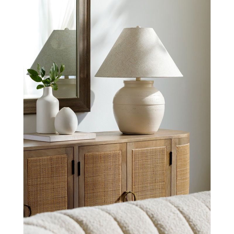 Eleanora Resin Table Lamp thumbnail 2