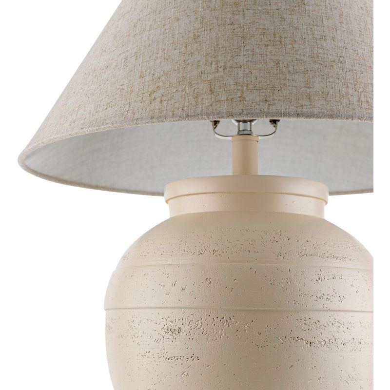 Eleanora Resin Table Lamp thumbnail 6