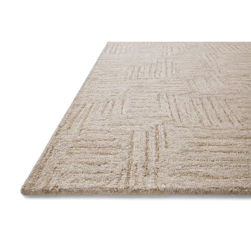 Chris Loves Julia Loloi Polly Smoke Sand Area Rug thumbnail 2