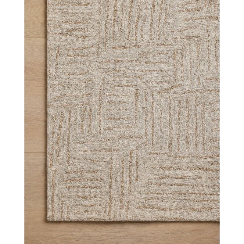 Chris Loves Julia Loloi Polly Smoke Sand Area Rug thumbnail 5