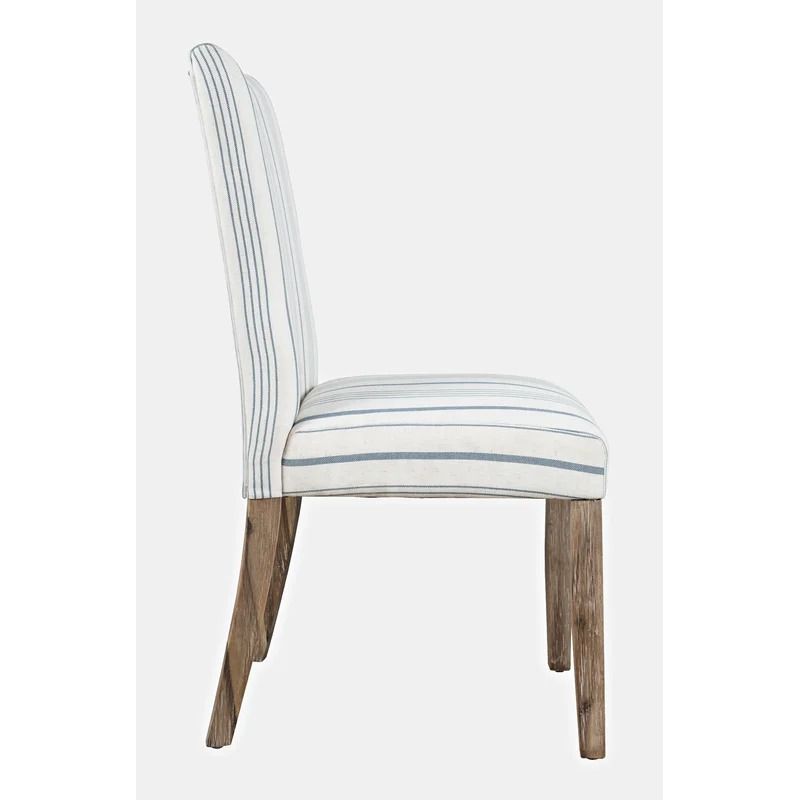 Fergerson Upholstered Parsons Chair thumbnail 3