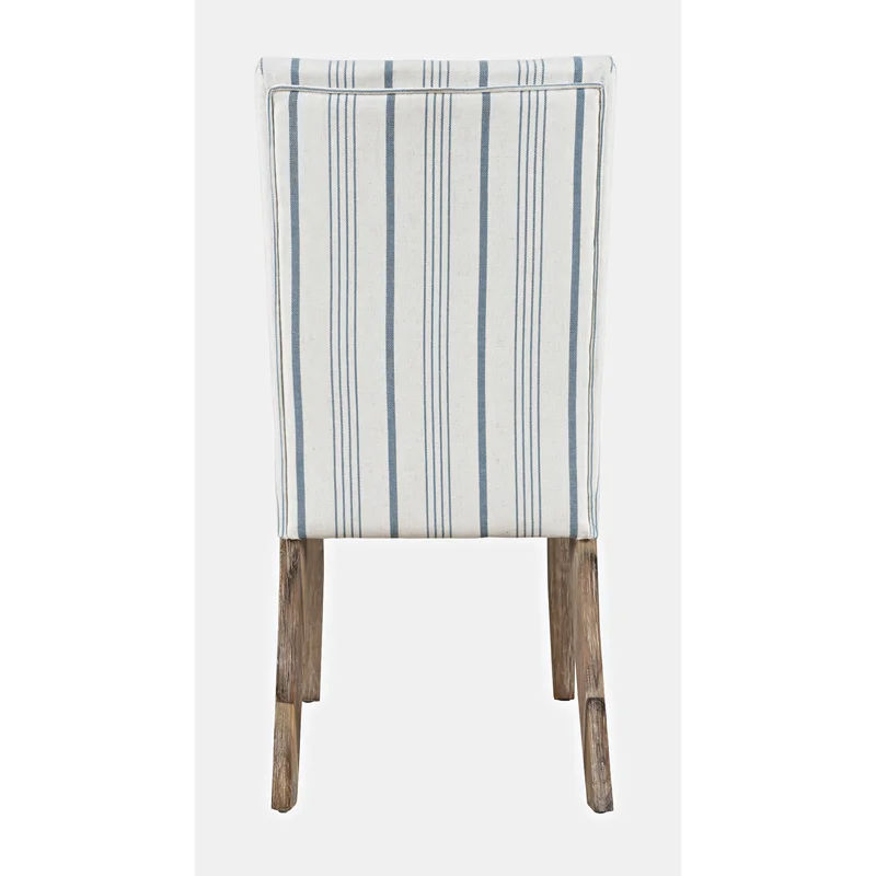 Fergerson Upholstered Parsons Chair thumbnail 4