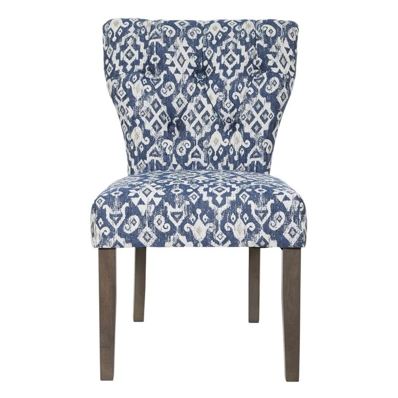 Ashliegh Tufted Upholstered Side Chair thumbnail 2