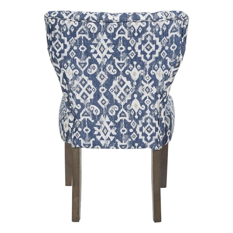 Ashliegh Tufted Upholstered Side Chair thumbnail 3