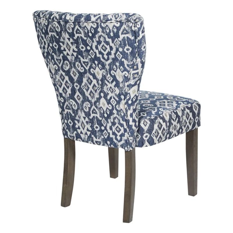Ashliegh Tufted Upholstered Side Chair thumbnail 4
