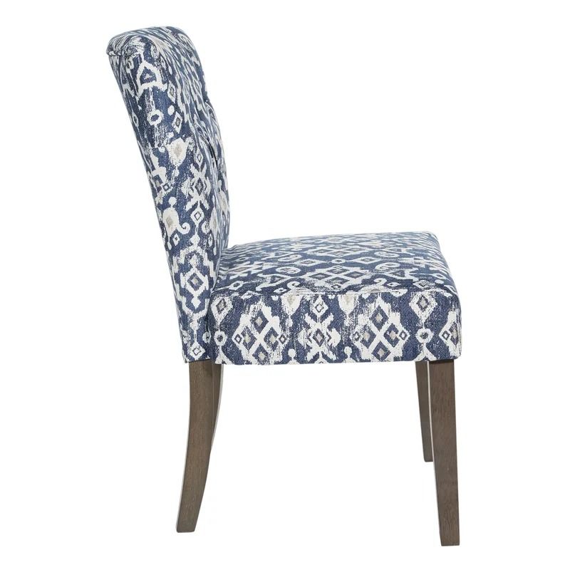 Ashliegh Tufted Upholstered Side Chair thumbnail 5