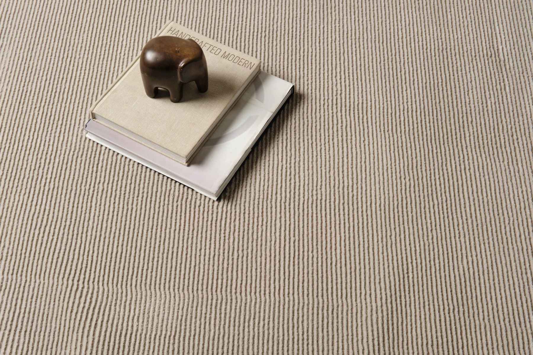 Stripe Washable Rug-9'2"x12'2" thumbnail 2