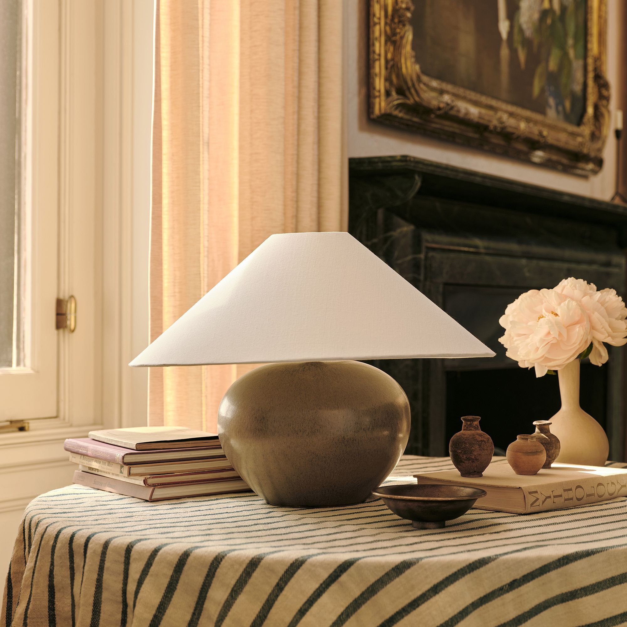 Colin King Ceramic Table Lamp-Large thumbnail 2