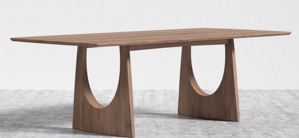 Arco Extendable Dining Table thumbnail 2