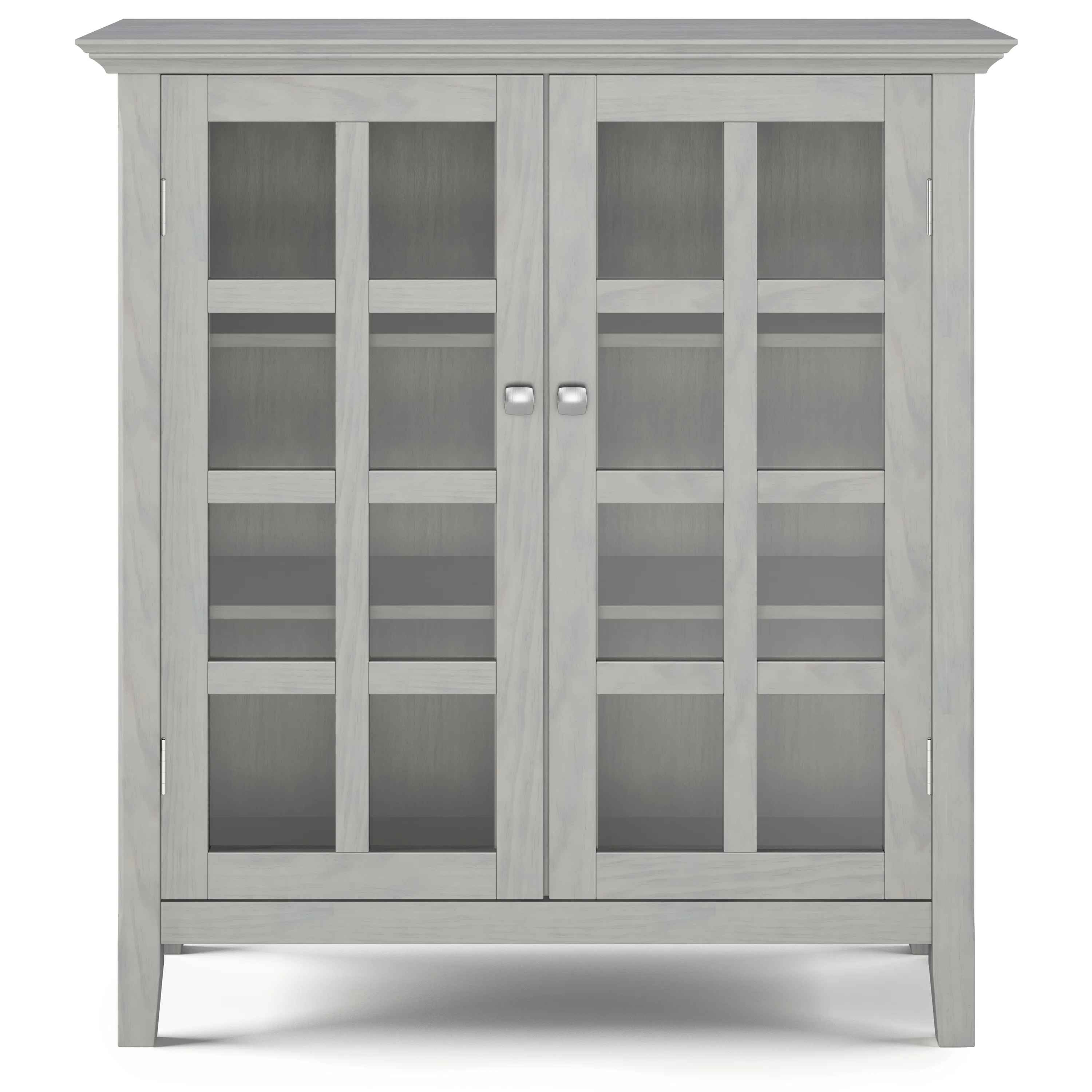 Edgecomb Solid Wood Accent Cabinet thumbnail 3