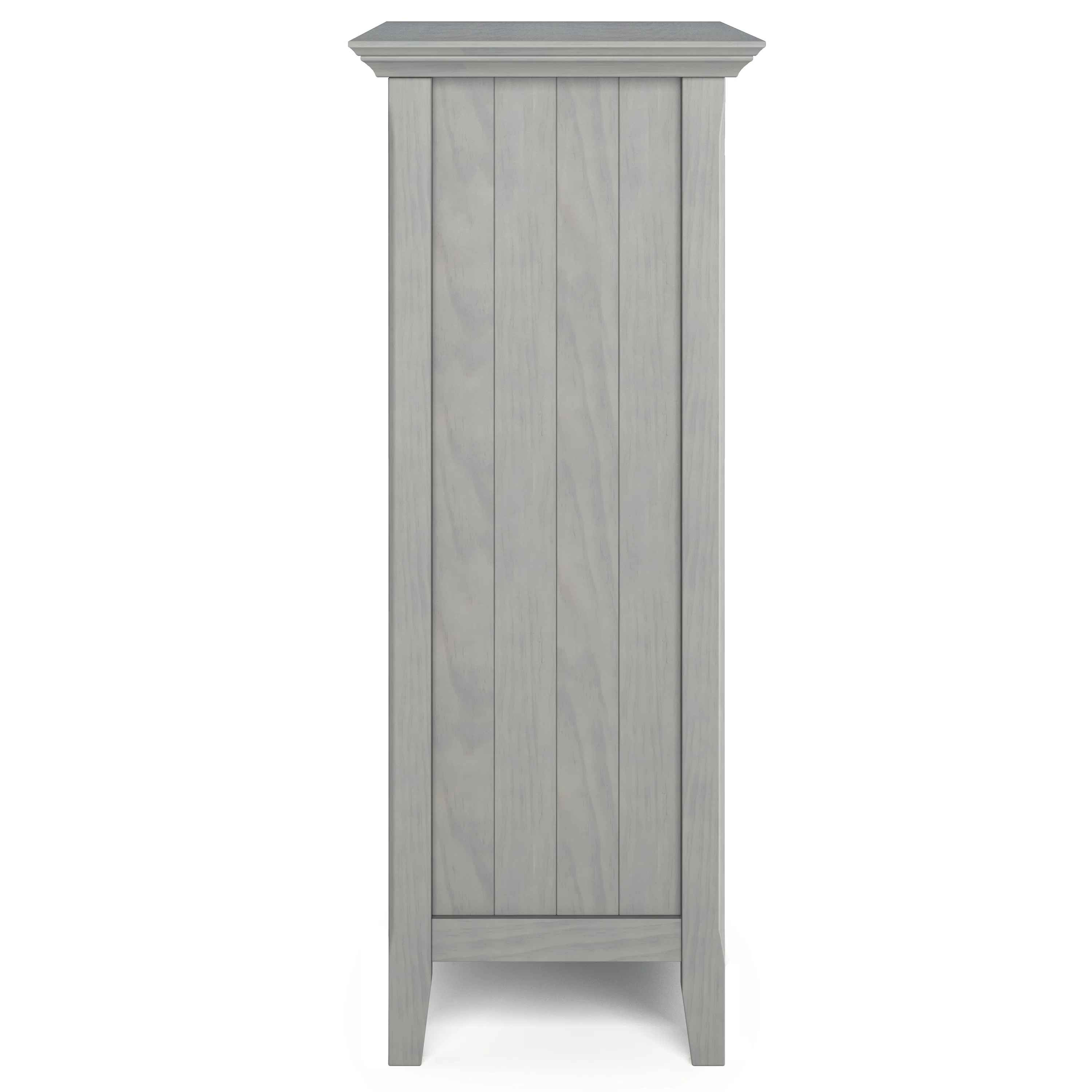 Edgecomb Solid Wood Accent Cabinet thumbnail 4