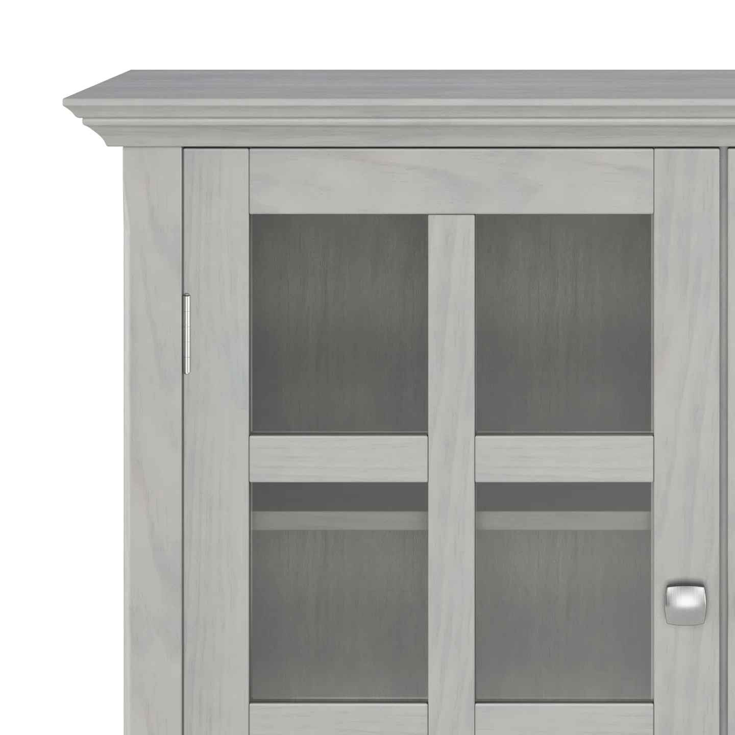 Edgecomb Solid Wood Accent Cabinet thumbnail 6