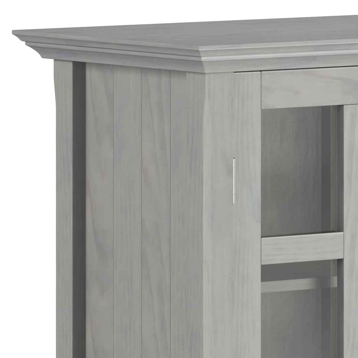 Edgecomb Solid Wood Accent Cabinet thumbnail 9