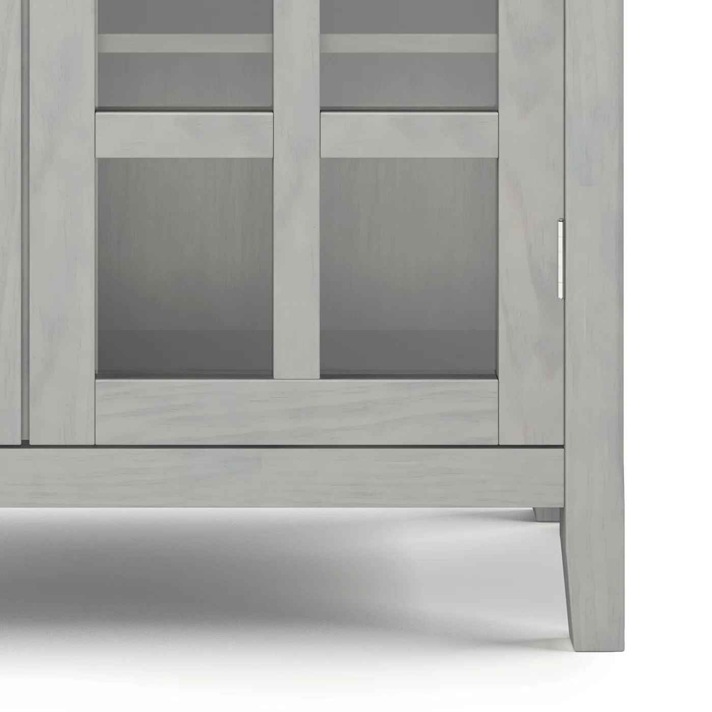 Edgecomb Solid Wood Accent Cabinet thumbnail 10