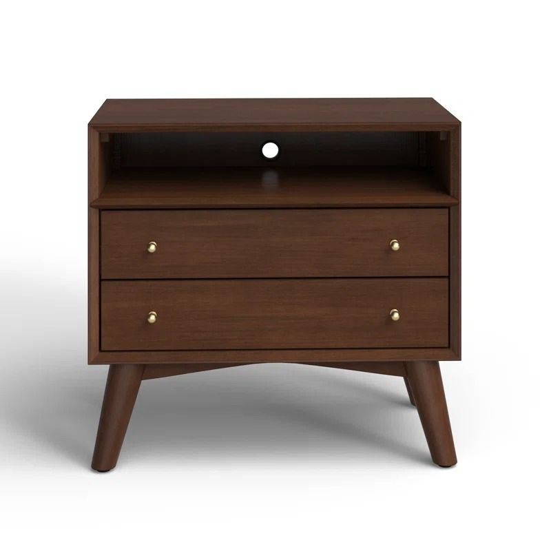 Williams 2 Drawer Nightstand thumbnail 3