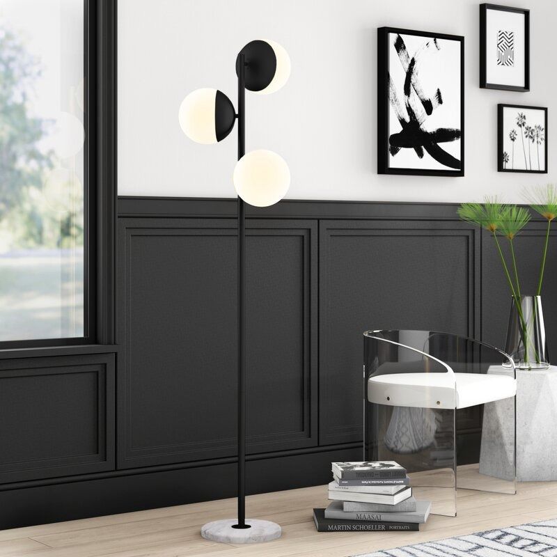 Yearby 65.5  Tree Floor Lamp thumbnail 2