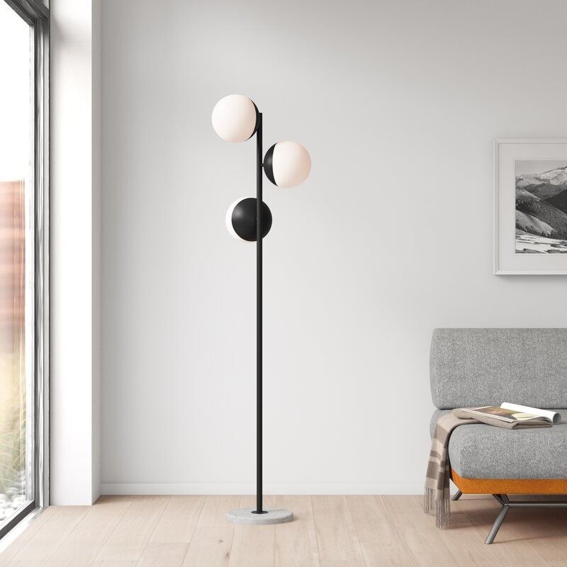 Yearby 65.5  Tree Floor Lamp thumbnail 5