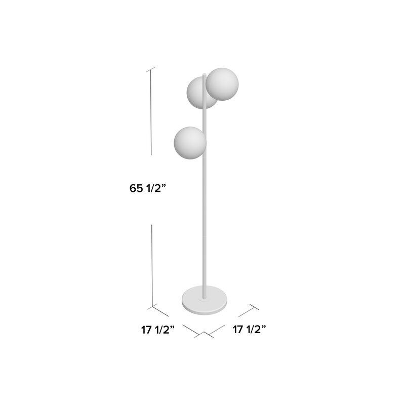 Yearby 65.5  Tree Floor Lamp thumbnail 6