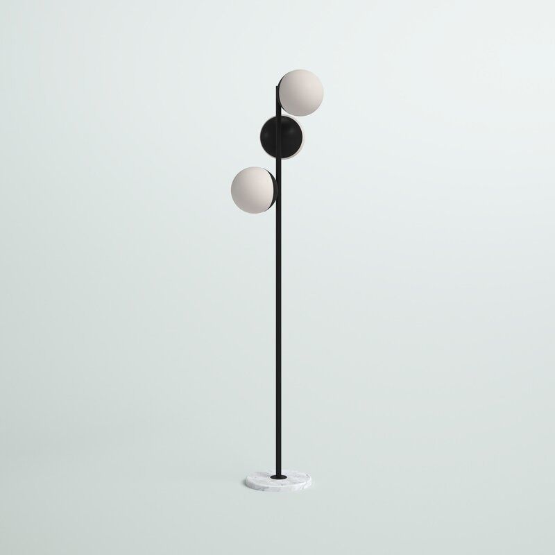 Yearby 65.5  Tree Floor Lamp thumbnail 7