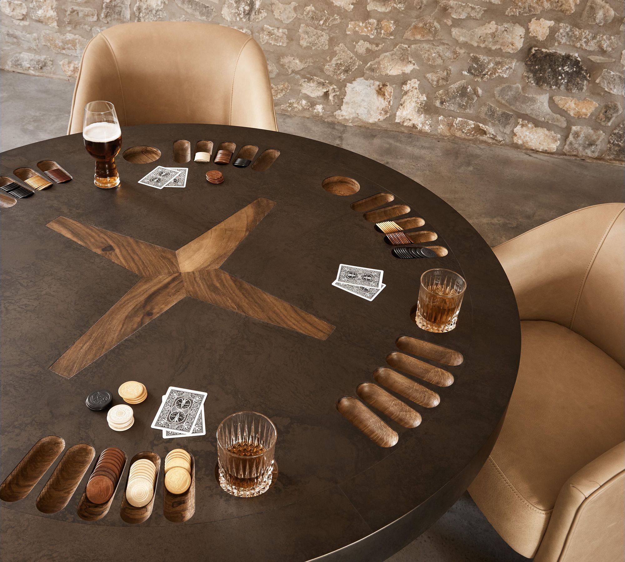 Bebe Poker Table thumbnail 2