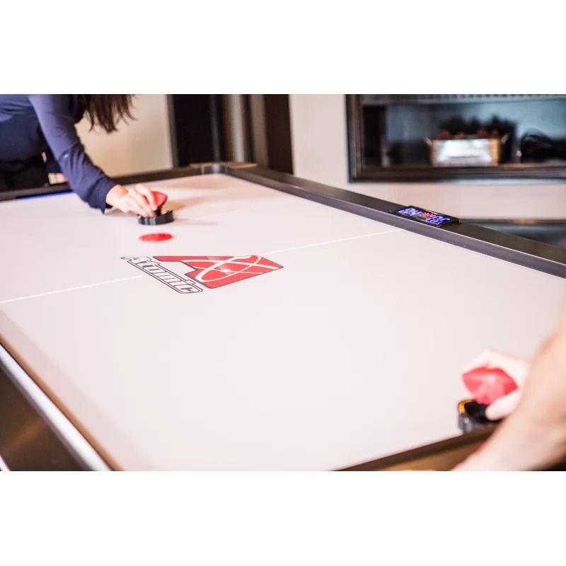 AH800 Air Hockey Table with Digital Scoreboard thumbnail 2