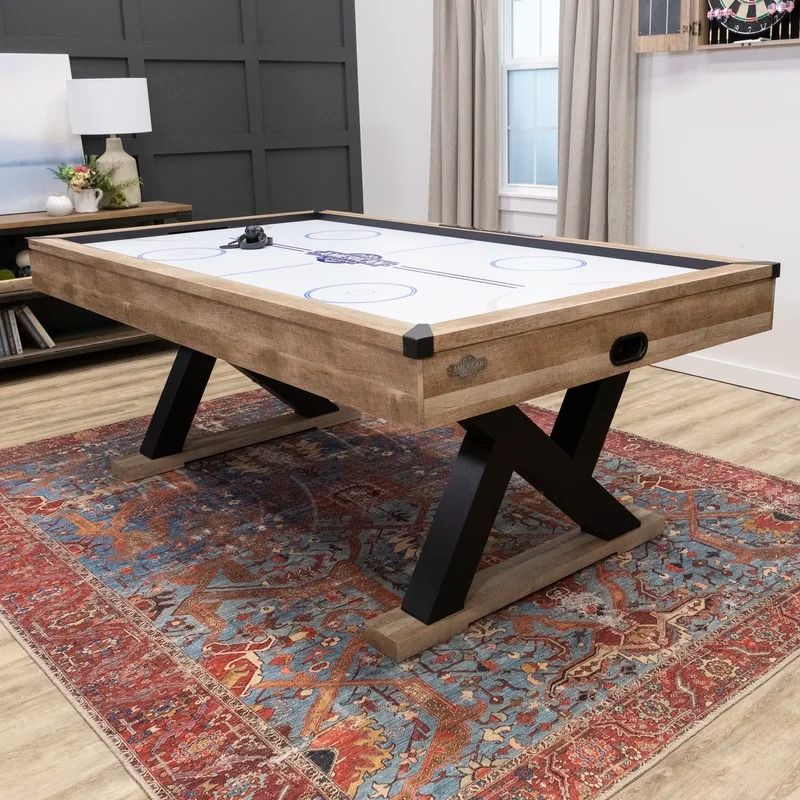 Kirkwood American Legend Air Hockey Table thumbnail 4