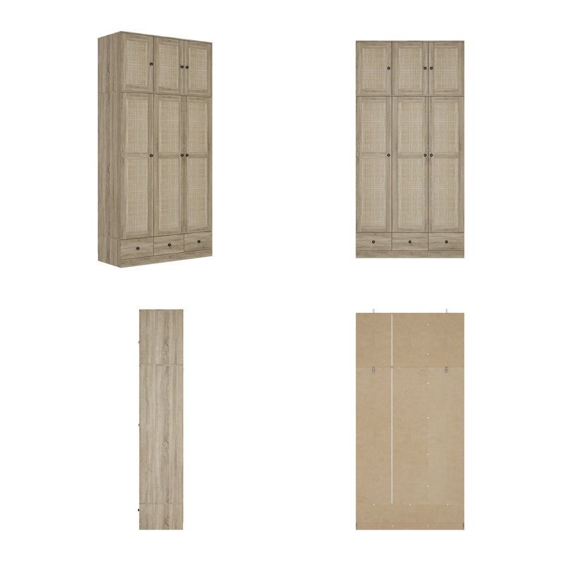 Coleridge Armoire thumbnail 11