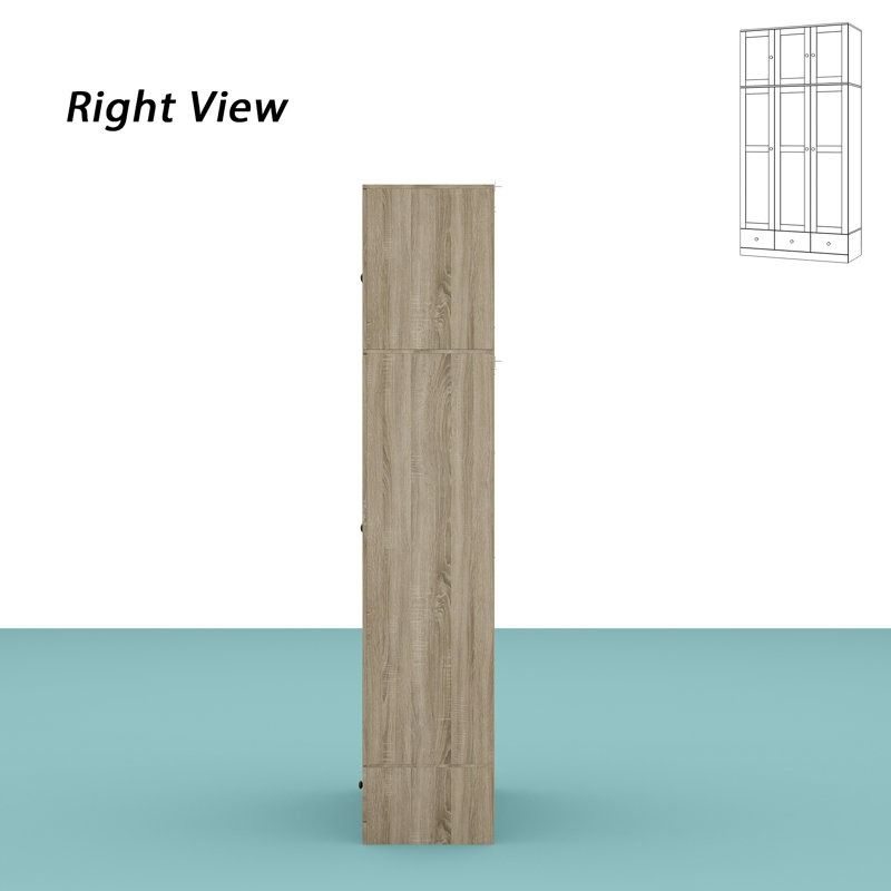 Coleridge Armoire thumbnail 12