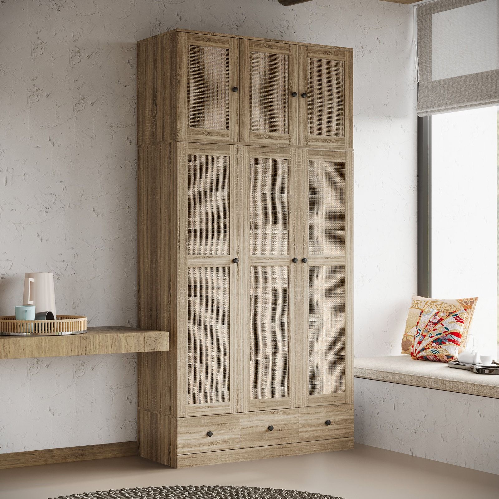 Coleridge Armoire thumbnail 2