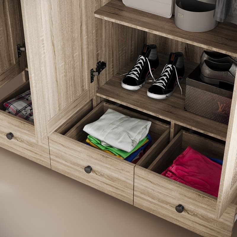 Coleridge Armoire thumbnail 9