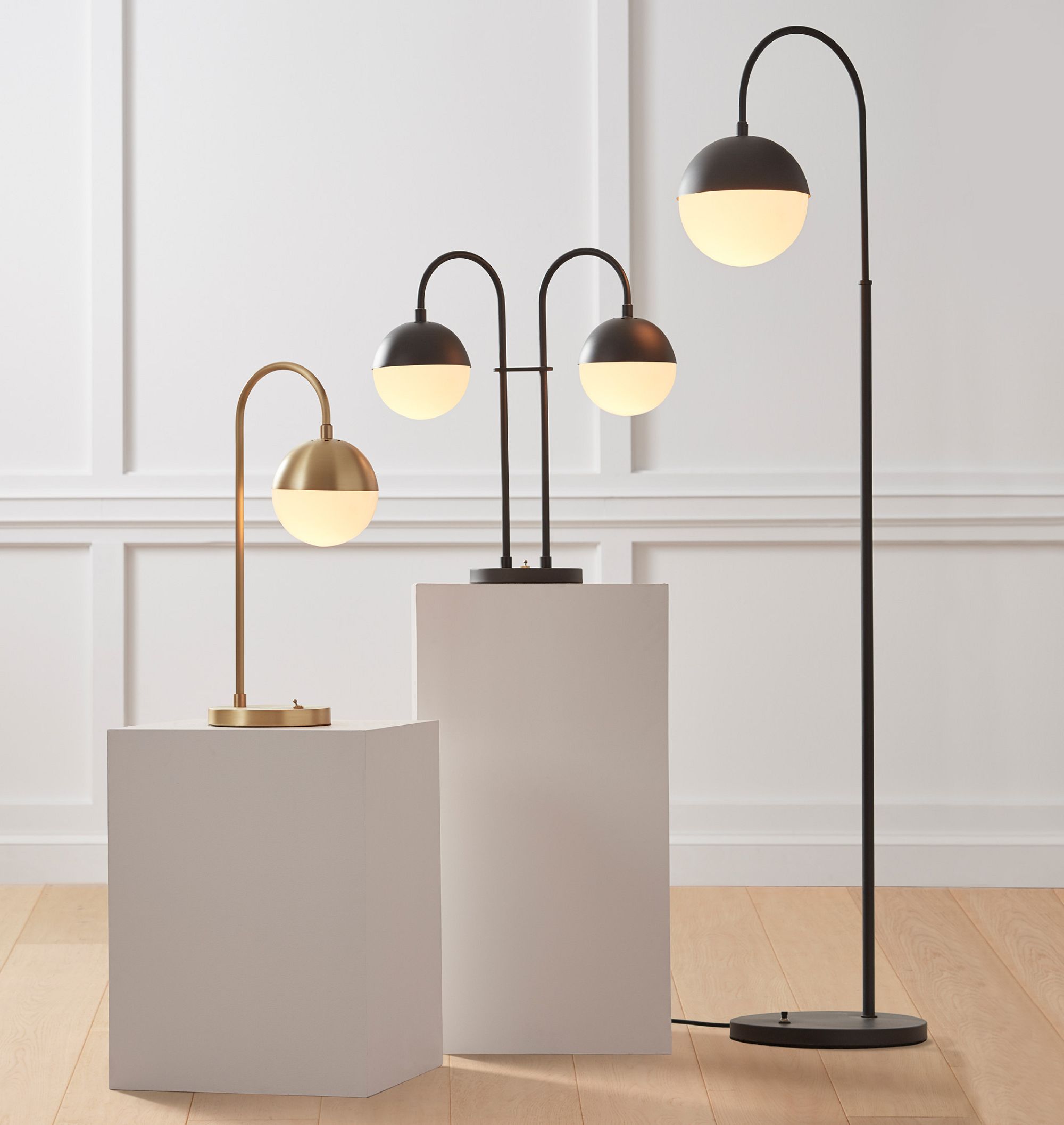 Palo Alto Floor Lamp thumbnail 2