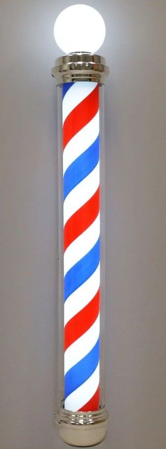 Minerva 68" Barber Pole thumbnail 2