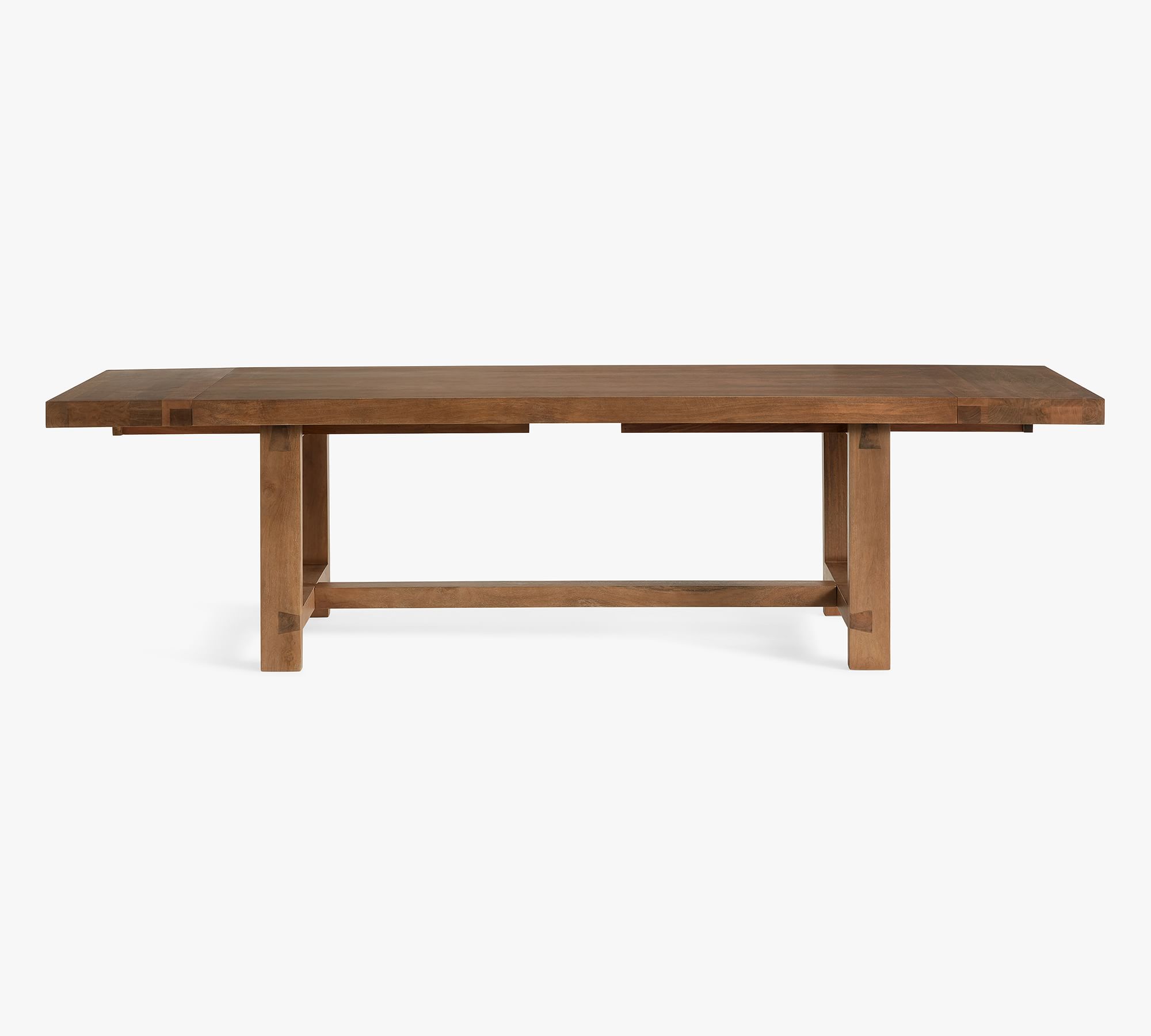 Reed Extending Dining Table 115" thumbnail 3