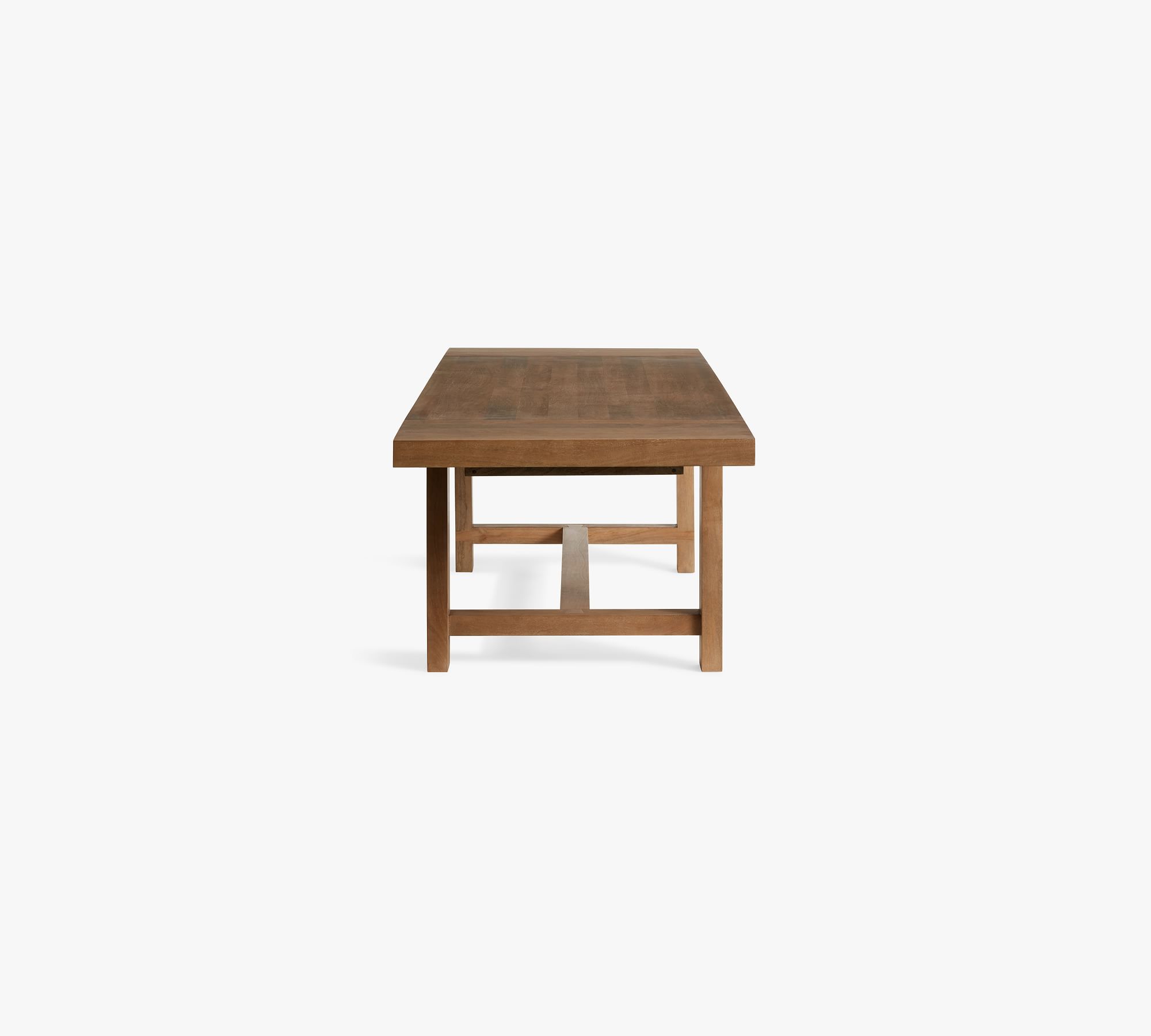 Reed Extending Dining Table 115" thumbnail 4