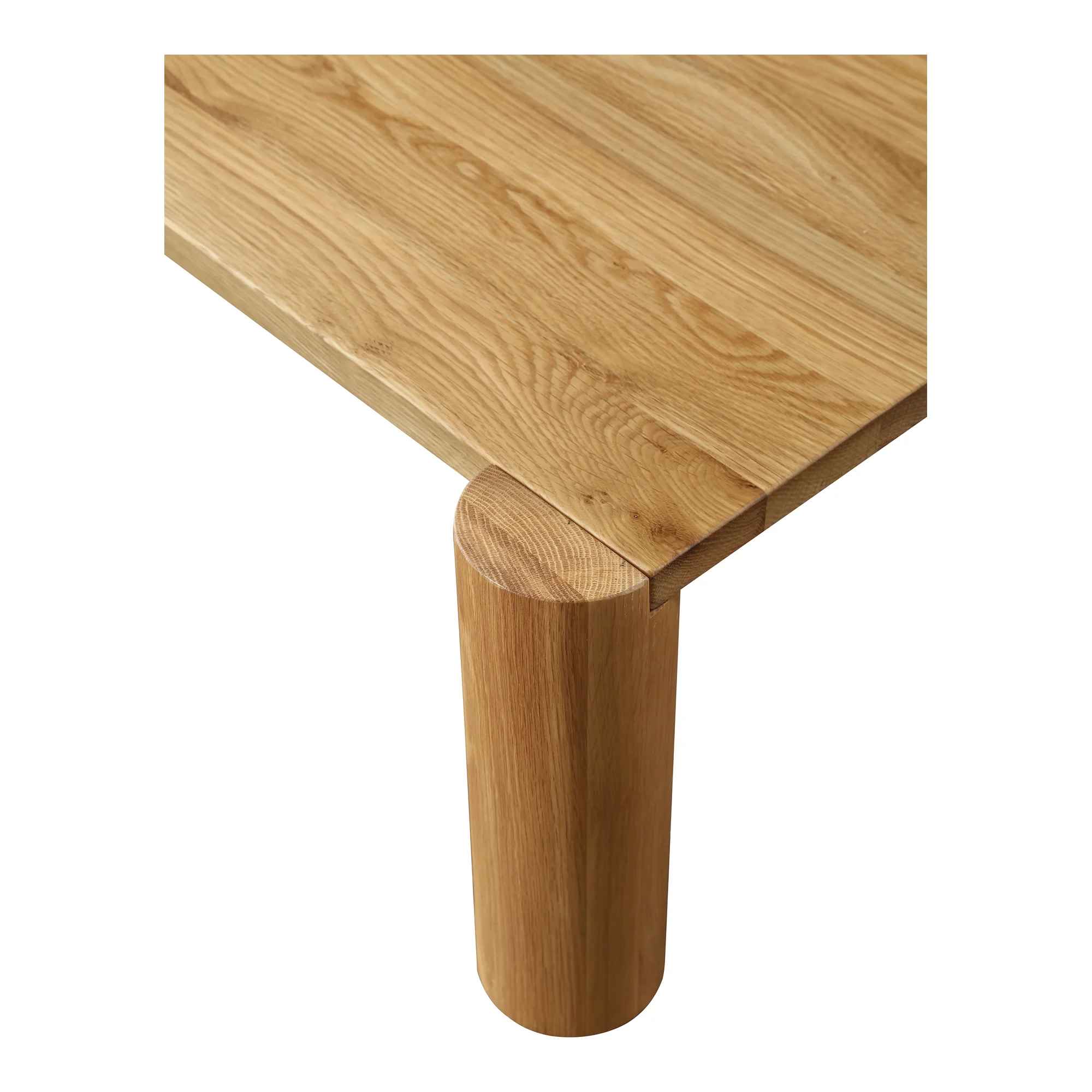 Channing Solid Wood Coffee Table thumbnail 5